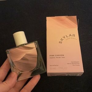Skylar clean beauty